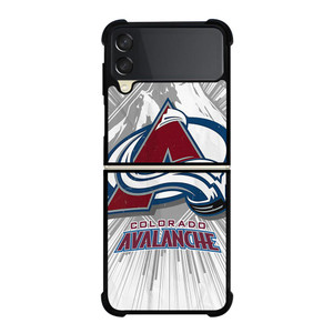 LOGO COLORADO AVALANCHE Samsung Galaxy Z FLip 3 5G Case Cover