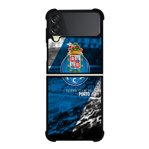 LOGO FC PORTO Samsung Galaxy Z FLip 3 5G Case Cover LOGO FC PORTO Samsung Galaxy Z FLip 3 5G Case Cover