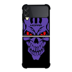 LOGO MOPAR SKULL Samsung Galaxy Z FLip 3 5G Case Cover