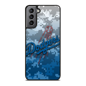 LOS ANGELES DODGERS CAMO Samsung Galaxy S21 Plus Case