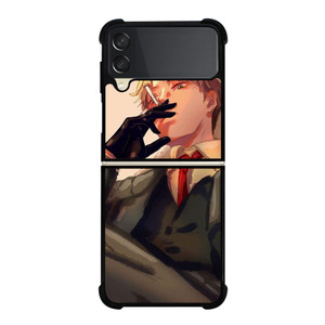 LOID FORGER SPY X FAMILY COOL Samsung Galaxy Z FLip 3 5G Case Cover LOID FORGER SPY X FAMILY COOL Samsung Galaxy Z FLip 3 5G Case Cover