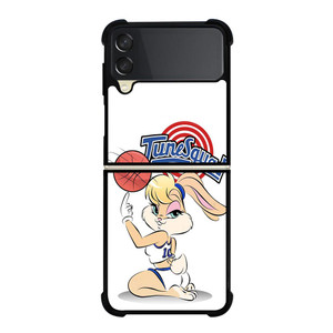 LOLA BUNNY LOONEY TUNES SQUAD Samsung Galaxy Z FLip 3 5G Case Cover LOLA BUNNY LOONEY TUNES SQUAD Samsung Galaxy Z FLip 3 5G Case Cover