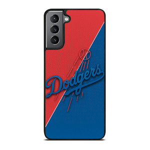 LOS ANGELES DODGERS ICON Samsung Galaxy S21 Plus Case LOS ANGELES DODGERS ICON Samsung Galaxy S21 Plus Case