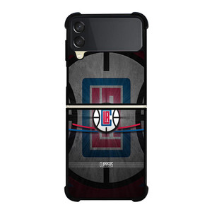 LOS ANGELES CLIPPERS LOGO Samsung Galaxy Z FLip 3 5G Case Cover LOS ANGELES CLIPPERS LOGO Samsung Galaxy Z FLip 3 5G Case Cover
