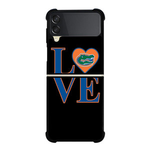 LOVE FLORIDA GATORS FOOTBALL TEAM Samsung Galaxy Z FLip 3 5G Case Cover