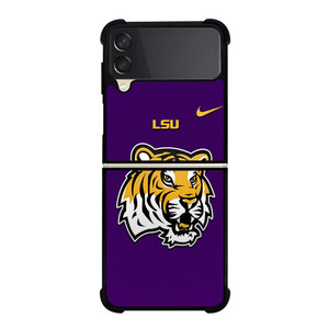 LSU TIGERS NIKE JERSEY Samsung Galaxy Z FLip 3 5G Case Cover LSU TIGERS NIKE JERSEY Samsung Galaxy Z FLip 3 5G Case Cover