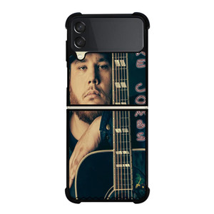 LUKE BRYAN SINGER Samsung Galaxy Z FLip 3 5G Case Cover