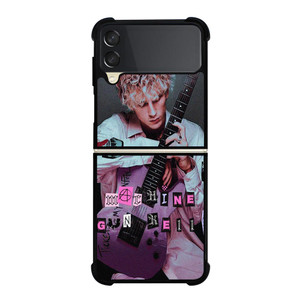 MACHINE GUN KELLY TICKETS TO MY DOWNFALL 3 Samsung Galaxy Z FLip 3 5G Case Cover