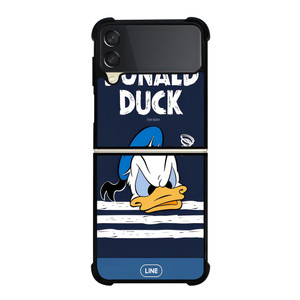 MAD DONALD DUCK ANGRY Samsung Galaxy Z FLip 3 5G Case Cover