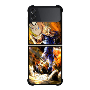 MAJIN VEGETA DRAGON BALL ANIME Samsung Galaxy Z FLip 3 5G Case Cover