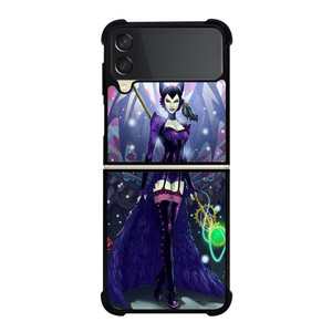 MALEFICENT DISNEY VILLAIN FAN ART Samsung Galaxy Z FLip 3 5G Case Cover MALEFICENT DISNEY VILLAIN FAN ART Samsung Galaxy Z FLip 3 5G Case Cover