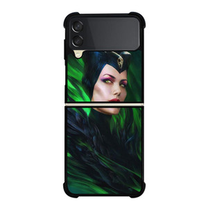 MALEFICENT DISNEY VILLAIN' Samsung Galaxy Z FLip 3 5G Case Cover MALEFICENT DISNEY VILLAIN' Samsung Galaxy Z FLip 3 5G Case Cover