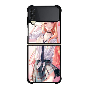 MARIN KITAGAWA MY DRESS UP DARLING Samsung Galaxy Z FLip 3 5G Case Cover MARIN KITAGAWA MY DRESS UP DARLING Samsung Galaxy Z FLip 3 5G Case Cover