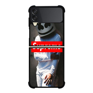 MARSHMELLO DJ SUPREME Samsung Galaxy Z FLip 3 5G Case Cover