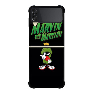 MARVIN THE MARTIAN LOONEY TUNES Samsung Galaxy Z FLip 3 5G Case Cover MARVIN THE MARTIAN LOONEY TUNES Samsung Galaxy Z FLip 3 5G Case Cover