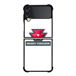 MASSEY FERGUSON LOGO Samsung Galaxy Z FLip 3 5G Case Cover MASSEY FERGUSON LOGO Samsung Galaxy Z FLip 3 5G Case Cover