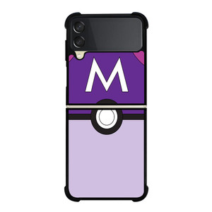 MASTER BALL POKEMON 2 Samsung Galaxy Z FLip 3 5G Case Cover