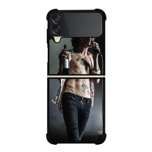 MATTY HEALY THE 1975 BAND 2 Samsung Galaxy Z FLip 3 5G Case Cover MATTY HEALY THE 1975 BAND 2 Samsung Galaxy Z FLip 3 5G Case Cover