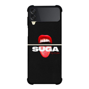 MEGAN THEE SUGA ALBUM COVER Samsung Galaxy Z FLip 3 5G Case Cover MEGAN THEE SUGA ALBUM COVER Samsung Galaxy Z FLip 3 5G Case Cover