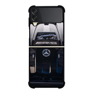 MERCEDES BENZ AMG ENGINES Samsung Galaxy Z FLip 3 5G Case Cover MERCEDES BENZ AMG ENGINES Samsung Galaxy Z FLip 3 5G Case Cover