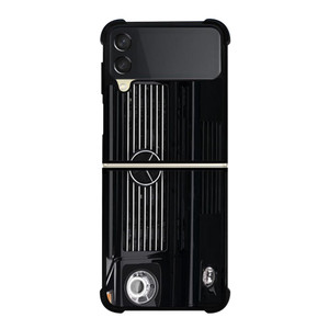 MERCEDES BENZ G CLASS FRONT VIEW Samsung Galaxy Z FLip 3 5G Case Cover MERCEDES BENZ G CLASS FRONT VIEW Samsung Galaxy Z FLip 3 5G Case Cover