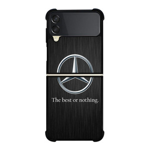 MERCEDES BENZ QUOTE Samsung Galaxy Z FLip 3 5G Case Cover