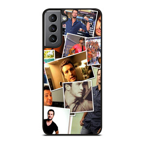 LUKE BRYAN COLLAGE 2 Samsung Galaxy S21 Plus Case
