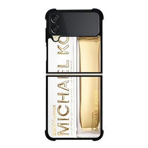 MICHAEL KORS PERFUME Samsung Galaxy Z FLip 3 5G Case Cover
