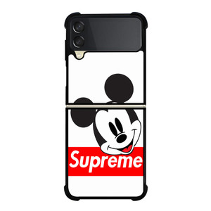 MICKEY MOUSE SUPREME 2 Samsung Galaxy Z FLip 3 5G Case Cover MICKEY MOUSE SUPREME 2 Samsung Galaxy Z FLip 3 5G Case Cover