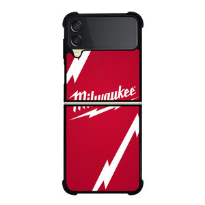 MILWAUKEE TOOL LOGO Samsung Galaxy Z FLip 3 5G Case Cover