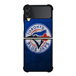MLB TORONTO BLUE JAYS Samsung Galaxy Z FLip 3 5G Case Cover