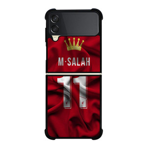 MOHAMED SALAH LIVERPOOL STAR Samsung Galaxy Z FLip 3 5G Case Cover MOHAMED SALAH LIVERPOOL STAR Samsung Galaxy Z FLip 3 5G Case Cover