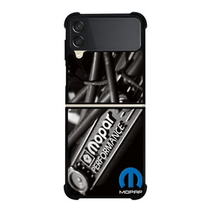 MOPAR CAR ENGINE PERFORMANCE Samsung Galaxy Z FLip 3 5G Case Cover