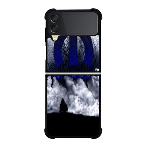 MOPAR LOGO ART Samsung Galaxy Z FLip 3 5G Case Cover