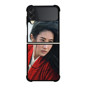 MULAN DISNEY CHARACTER Samsung Galaxy Z FLip 3 5G Case Cover