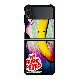 MY FRIEND PEDRO GAMES 2 Samsung Galaxy Z FLip 3 5G Case Cover