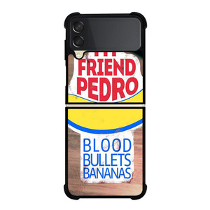 MY FRIEND PEDRO GAMES Samsung Galaxy Z FLip 3 5G Case Cover