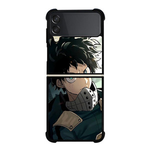 MY HERO ACADEMIA DEKU COOL Samsung Galaxy Z FLip 3 5G Case Cover MY HERO ACADEMIA DEKU COOL Samsung Galaxy Z FLip 3 5G Case Cover