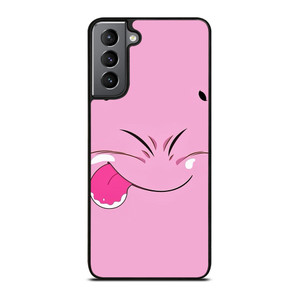 MAJIN BUU DRAGON BALL FAN ART Samsung Galaxy S21 Plus Case