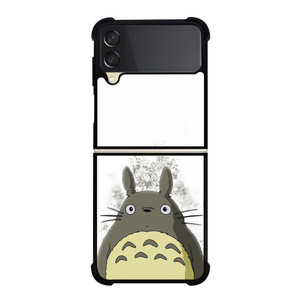 MY NEIGHBOR TOTORO KAWAII Samsung Galaxy Z FLip 3 5G Case Cover