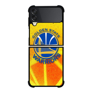 NBA GOLDEN STATE WARRIORS LOGO  Samsung Galaxy Z FLip 3 5G Case Cover