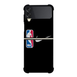NBA NIKE LOGO Samsung Galaxy Z FLip 3 5G Case Cover