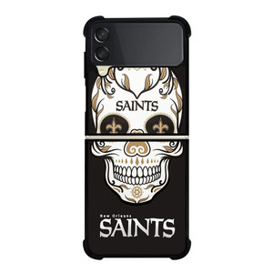 NEW ORLEANS SAINTS LOGO Samsung Galaxy Z FLip 3 5G Case Cover