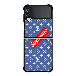 NEW SUPREME PATTERN Samsung Galaxy Z FLip 3 5G Case Cover NEW SUPREME PATTERN Samsung Galaxy Z FLip 3 5G Case Cover