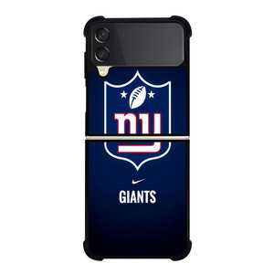 NEW YORK GIANTS NFL Samsung Galaxy Z FLip 3 5G Case Cover