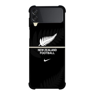 NEW ZEALAND FOOTBALL NIKE LOGO Samsung Galaxy Z FLip 3 5G Case Cover NEW ZEALAND FOOTBALL NIKE LOGO Samsung Galaxy Z FLip 3 5G Case Cover