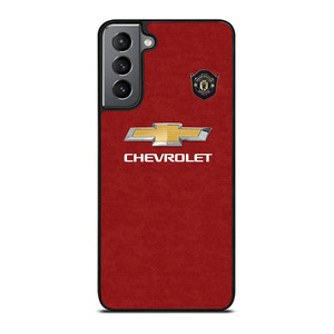 MANCHESTER UNITED NEW JERSEY 2020 Samsung Galaxy S21 Plus Case
