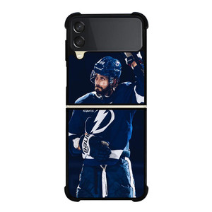 NIKITA KUCHEROV TAMPA BAY LIGHTNING Samsung Galaxy Z FLip 3 5G Case Cover NIKITA KUCHEROV TAMPA BAY LIGHTNING Samsung Galaxy Z FLip 3 5G Case Cover