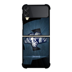 NORTH CAROLINA TAR HEELS SYMBOL Samsung Galaxy Z FLip 3 5G Case Cover