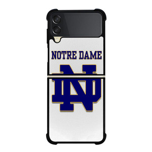 NOTRE DAME FIGHTING IRISH JERSEY Samsung Galaxy Z FLip 3 5G Case Cover